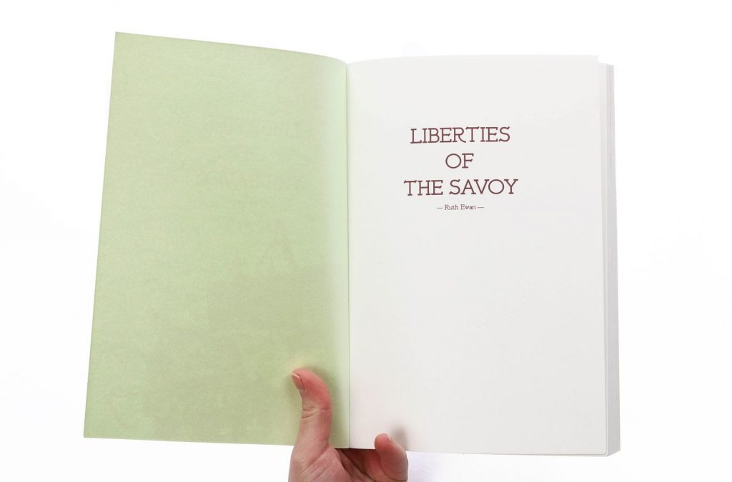 Liberties of the Savoy